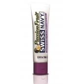 Лубрикант Swiss Navy Passion Fruit Lube с ароматом маракуйи - 10 мл. - Swiss navy - купить с доставкой в Смоленске