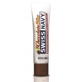 Лубрикант с ароматом шоколада Swiss Navy Chocolate Bliss Lube - 10 мл. - Swiss navy - купить с доставкой в Смоленске