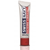Лубрикант на силиконовой основе Swiss Navy Silicone Based Lube - 10 мл. - Swiss navy - купить с доставкой в Смоленске