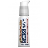 Лубрикант с ароматом шоколада Swiss Navy Chocolate Bliss Lube - 29,5 мл. - Swiss navy - купить с доставкой в Смоленске
