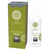Расслабляющий анальный спрей ANAL RELAX - 50 мл. - Shiatsu - купить с доставкой в Смоленске
