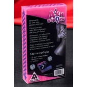 Игра для двоих  Ахи вздохи. Под знаком страсти - Сима-Ленд - купить с доставкой в Смоленске