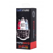 Красная гидропомпа HydroMAX3 - Bathmate - в Смоленске купить с доставкой