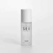 Массажный гель Slow Sex Full Body Massage - 50 мл. - Bijoux Indiscrets - купить с доставкой в Смоленске