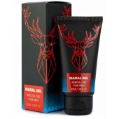 Гель для мужской силы Maral gel - 50 мл. - Titan - купить с доставкой в Смоленске