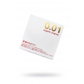 Супертонкий презерватив Sagami Original 0.01 - 1 шт. - Sagami - купить с доставкой в Смоленске