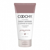 Крем-пудра с дезодорирующим эффектом COOCHY Sweat Defense - 100 мл. - Coochy - купить с доставкой в Смоленске