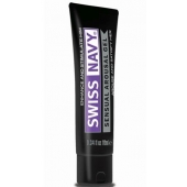 Возбуждающий гель-лубрикант на водной основе Sensual Arousal Lubricant - 10 мл. - Swiss navy - купить с доставкой в Смоленске