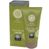 Анальный крем Anal Relax Cream - 50 мл. - Shiatsu - купить с доставкой в Смоленске