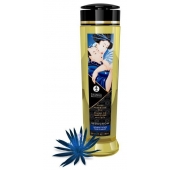 Массажное масло с ароматом ночных цветов Seduction - 240 мл. - Shunga - купить с доставкой в Смоленске