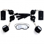 Комплект бондажа Under The Bed Restraints Kit - Fifty Shades of Grey - купить с доставкой в Смоленске
