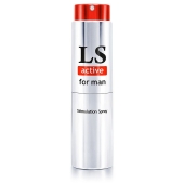 Спрей-стимулятор для мужчин Lovespray Active Man - 18 мл. - Биоритм - купить с доставкой в Смоленске