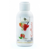 Интимный гель-смазка JUICY FRUIT с ароматом клубники - 100 мл. - БиоМед - купить с доставкой в Смоленске