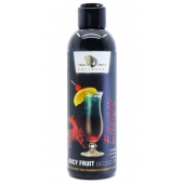 Интимный гель-смазка JUICY FRUIT с ароматом энергетика - 200 мл. - БиоМед - купить с доставкой в Смоленске
