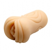 Телесный мастурбатор-вагина Louise - Baile - в Смоленске купить с доставкой