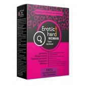 Кофейный напиток для женщин  Erotic hard WOMAN - Твои желания  - 100 гр. - Erotic Hard - купить с доставкой в Смоленске