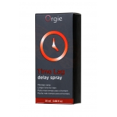 Спрей для продления эрекции ORGIE Time lag - 25 мл. - ORGIE - купить с доставкой в Смоленске