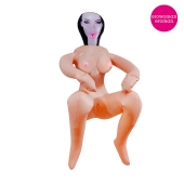 Надувная секс-кукла  Джульетта - Erowoman-Eroman - в Смоленске купить с доставкой