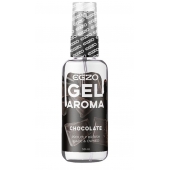 Интимный лубрикант EGZO AROMA с ароматом шоколада - 50 мл. - EGZO - купить с доставкой в Смоленске