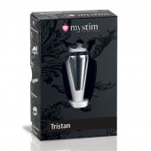 Анально-вагинальный электростимулятор Tristan - MyStim - купить с доставкой в Смоленске