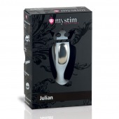 Вагинальный электростимулятор Julian - MyStim - купить с доставкой в Смоленске
