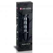 Стимулятор вагины и ануса Mystim Mighty Merlin - 25 см. - MyStim - купить с доставкой в Смоленске