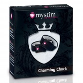 Эрекционные электрические ремни Charming Chuck - MyStim - купить с доставкой в Смоленске