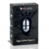 Электростимулятор Mystim Egg-Cellent Egon Lustegg размера S - MyStim - купить с доставкой в Смоленске