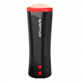 Автоматический мастурбатор-вагина Ozzy с голосовым сопровождением - Baile - в Смоленске купить с доставкой