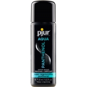 Лубрикант на водной основе с пантенолом pjur AQUA Panthenol - 30 мл. - Pjur - купить с доставкой в Смоленске