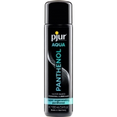 Лубрикант на водной основе с пантенолом pjur AQUA Panthenol - 100 мл. - Pjur - купить с доставкой в Смоленске
