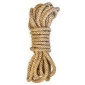 Веревка для связывания Beloved - 5 м. - Lola Games - купить с доставкой в Смоленске