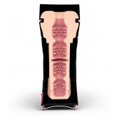 Мастурбатор в тубе Oh Push me Donut - MyStim - в Смоленске купить с доставкой