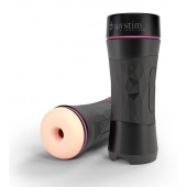 Мастурбатор в тубе Oh Push me Donut - MyStim - в Смоленске купить с доставкой