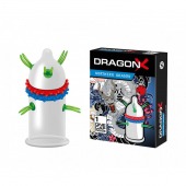 Презерватив Sitabella Dragon NORTHERN с эластичными усиками - Sitabella - купить с доставкой в Смоленске