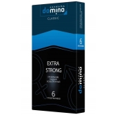 Суперпрочные презервативы DOMINO Extra Strong - 6 шт. - Domino - купить с доставкой в Смоленске