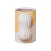 Белый мастурбатор Fuzzy - Lola Games - в Смоленске купить с доставкой