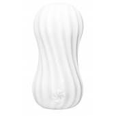 Белый мастурбатор Fuzzy - Lola Games - в Смоленске купить с доставкой