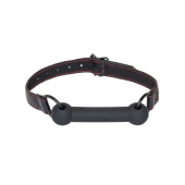 Черный кляп-трензель Infatuation - Lola Games - купить с доставкой в Смоленске