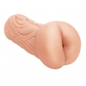 Телесный мастурбатор-анус Treasure - Lola Games - в Смоленске купить с доставкой