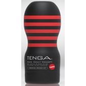 Мастурбатор TENGA Original Vacuum Cup Hard - Tenga - в Смоленске купить с доставкой