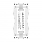 Мастурбатор TENGA Dual Sensation Cup - Tenga - в Смоленске купить с доставкой