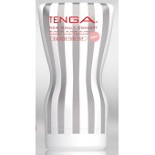 Мастурбатор TENGA Squeeze Tube Cup Soft - Tenga - в Смоленске купить с доставкой