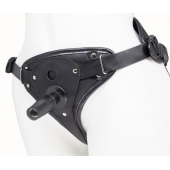 Пояс HARNESS BEST SELECT с вагинальной пробкой - LOVETOY (А-Полимер) - купить с доставкой в Смоленске