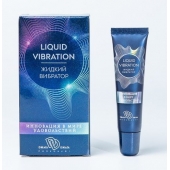Возбуждающий крем-гель Liquid Vibration - 15 гр. - БиоМед - купить с доставкой в Смоленске