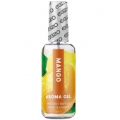 Интимный лубрикант EGZO AROMA с ароматом манго - 50 мл. - EGZO - купить с доставкой в Смоленске