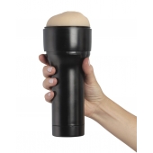 Телесный мастурбатор-вагина Feel Stroker Masturbator - Kiiroo - в Смоленске купить с доставкой