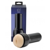 Телесный мастурбатор-вагина Feel Stroker Masturbator - Kiiroo - в Смоленске купить с доставкой