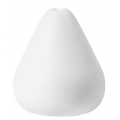 Белый мастурбатор Chic - Lola Games - в Смоленске купить с доставкой