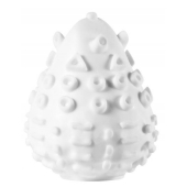 Белый мастурбатор Chic - Lola Games - в Смоленске купить с доставкой